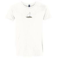 Unisex Heritage Garment-Dyed Distressed T-Shirt Thumbnail