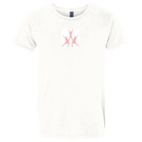 Unisex Heritage Garment-Dyed Distressed T-Shirt Thumbnail