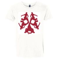 Unisex Heritage Garment-Dyed Distressed T-Shirt Thumbnail