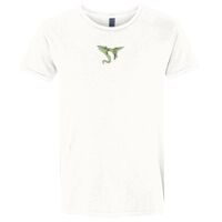 Unisex Heritage Garment-Dyed Distressed T-Shirt Thumbnail