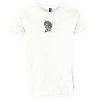 Unisex Heritage Garment-Dyed Distressed T-Shirt Thumbnail