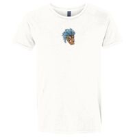 Unisex Heritage Garment-Dyed Distressed T-Shirt Thumbnail