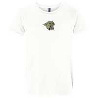 Unisex Heritage Garment-Dyed Distressed T-Shirt Thumbnail