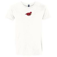 Unisex Heritage Garment-Dyed Distressed T-Shirt Thumbnail