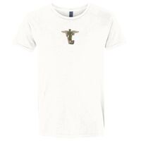 Unisex Heritage Garment-Dyed Distressed T-Shirt Thumbnail