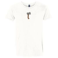 Unisex Heritage Garment-Dyed Distressed T-Shirt Thumbnail