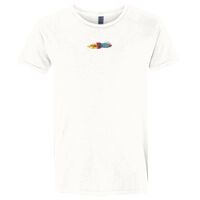 Unisex Heritage Garment-Dyed Distressed T-Shirt Thumbnail