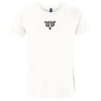 Unisex Heritage Garment-Dyed Distressed T-Shirt Thumbnail