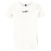 Unisex Heritage Garment-Dyed Distressed T-Shirt Thumbnail