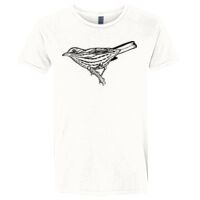 Unisex Heritage Garment-Dyed Distressed T-Shirt Thumbnail