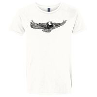 Unisex Heritage Garment-Dyed Distressed T-Shirt Thumbnail