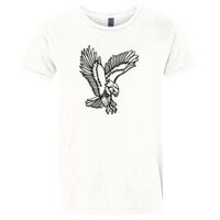 Unisex Heritage Garment-Dyed Distressed T-Shirt Thumbnail