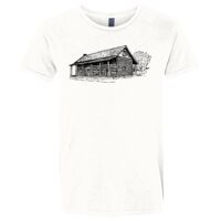 Unisex Heritage Garment-Dyed Distressed T-Shirt Thumbnail