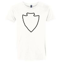 Unisex Heritage Garment-Dyed Distressed T-Shirt Thumbnail