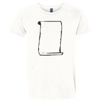 Unisex Heritage Garment-Dyed Distressed T-Shirt Thumbnail