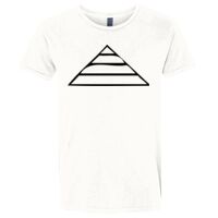 Unisex Heritage Garment-Dyed Distressed T-Shirt Thumbnail