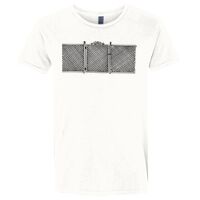 Unisex Heritage Garment-Dyed Distressed T-Shirt Thumbnail