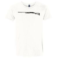 Unisex Heritage Garment-Dyed Distressed T-Shirt Thumbnail