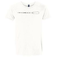 Unisex Heritage Garment-Dyed Distressed T-Shirt Thumbnail