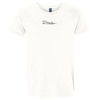 Unisex Heritage Garment-Dyed Distressed T-Shirt Thumbnail