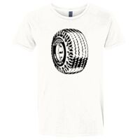 Unisex Heritage Garment-Dyed Distressed T-Shirt Thumbnail