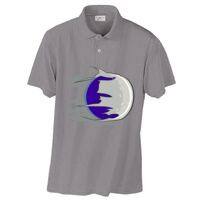 EcoSmart ® 5.2 Ounce Jersey Knit Sport Shirt Thumbnail