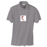 EcoSmart ® 5.2 Ounce Jersey Knit Sport Shirt Thumbnail