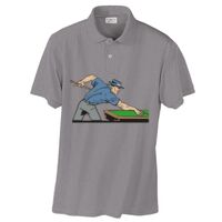 EcoSmart ® 5.2 Ounce Jersey Knit Sport Shirt Thumbnail