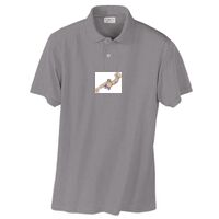 EcoSmart ® 5.2 Ounce Jersey Knit Sport Shirt Thumbnail