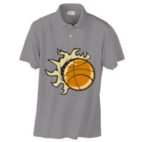 EcoSmart ® 5.2 Ounce Jersey Knit Sport Shirt Thumbnail