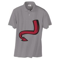 EcoSmart ® 5.2 Ounce Jersey Knit Sport Shirt Thumbnail