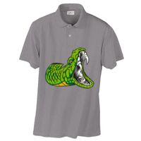 EcoSmart ® 5.2 Ounce Jersey Knit Sport Shirt Thumbnail