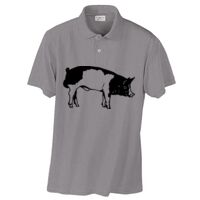 EcoSmart ® 5.2 Ounce Jersey Knit Sport Shirt Thumbnail