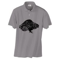 EcoSmart ® 5.2 Ounce Jersey Knit Sport Shirt Thumbnail