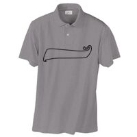 EcoSmart ® 5.2 Ounce Jersey Knit Sport Shirt Thumbnail