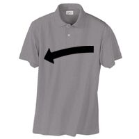 EcoSmart ® 5.2 Ounce Jersey Knit Sport Shirt Thumbnail