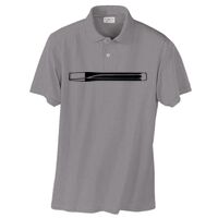 EcoSmart ® 5.2 Ounce Jersey Knit Sport Shirt Thumbnail