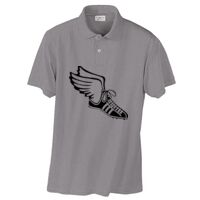 EcoSmart ® 5.2 Ounce Jersey Knit Sport Shirt Thumbnail