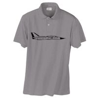 EcoSmart ® 5.2 Ounce Jersey Knit Sport Shirt Thumbnail