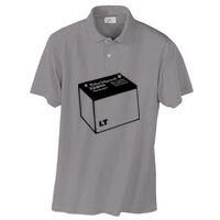 EcoSmart ® 5.2 Ounce Jersey Knit Sport Shirt Thumbnail