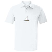 Men's Pique Polo Thumbnail