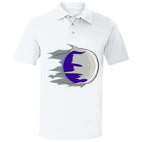 Men's Pique Polo Thumbnail