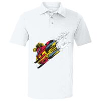 Men's Pique Polo Thumbnail