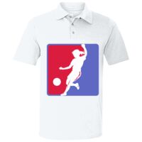 Men's Pique Polo Thumbnail