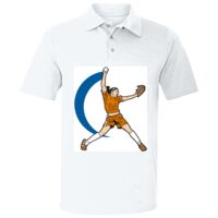 Men's Pique Polo Thumbnail