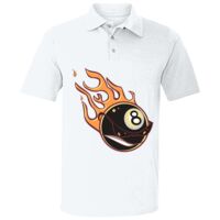 Men's Pique Polo Thumbnail