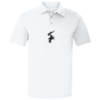 Men's Pique Polo Thumbnail