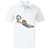 Men's Pique Polo Thumbnail