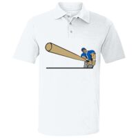 Men's Pique Polo Thumbnail