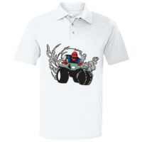 Men's Pique Polo Thumbnail